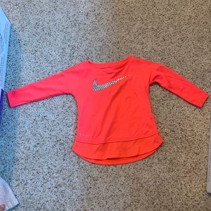 Nike baby girl Dri-Fit 12month